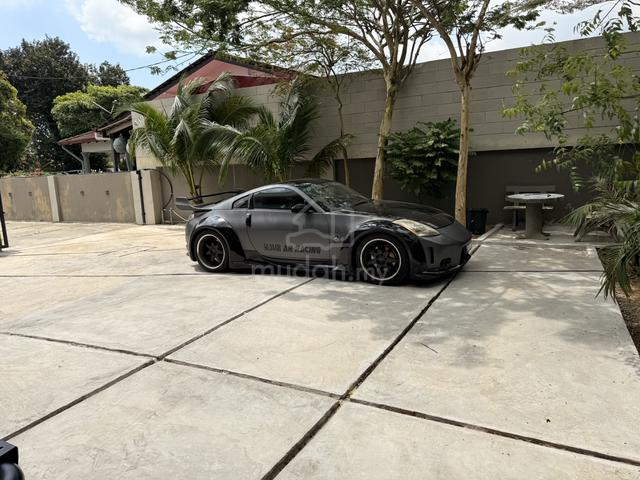 2003 Nissan FAIRLADY 3.5 350Z (A) - 2
