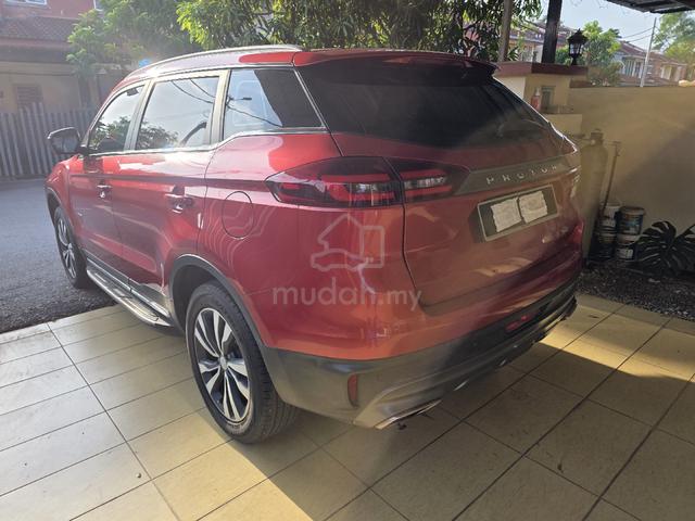 2020 Proton X70 1.8 TGDI EXECUTIVE 2WD MY18 (A) - 5