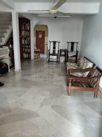 Batu Caves | 2 Sty House Taman Koperasi Polis Fasa 2 | Corner Lot 1