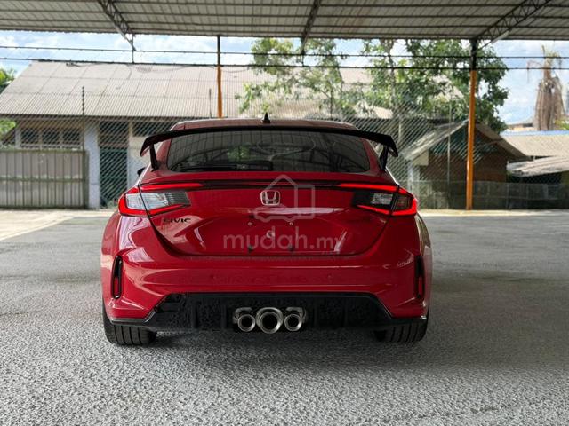 2025 Honda CIVIC 2.0 TYPE R FL5 (M) - 4