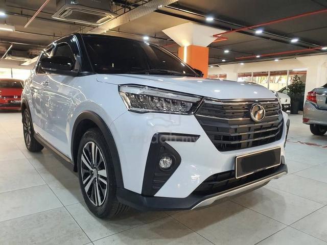 2025 Perodua ATIVA 1.0 AV MY21 D55L (A) - 2