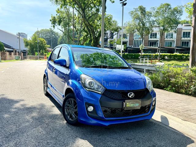 2015 Perodua MYVI 1.5 SE ICON (A) 2 YEAR WARRANTY - 1