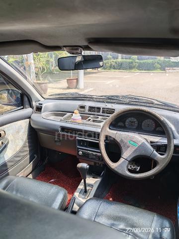 1995 Perodua KANCIL 660 EZ (A) - 5