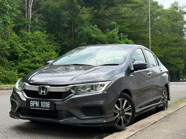 ORI 2018 Honda CITY 1.5 E (A) TIP TOP CONDITION - 3