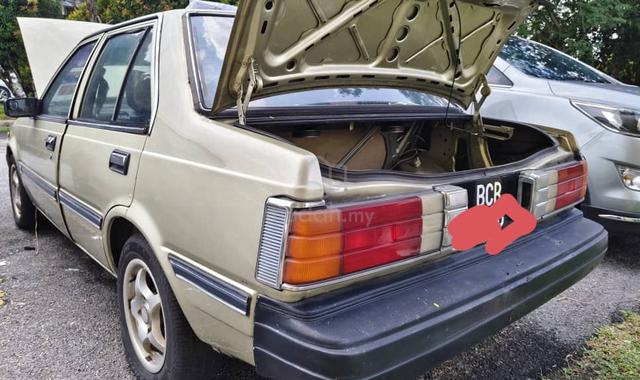 1995 Nissan SUNNY 1.3 130Y B12 (M) - 4