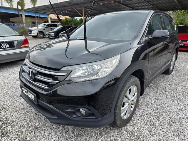 2013 Honda CR-V 2.0 MY2013 (A) - 2