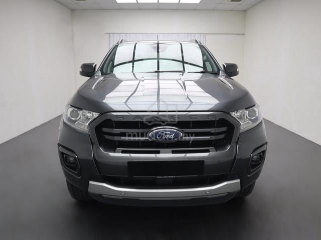 2019 Ford RANGER 2.0 WILDTRAK Bi-Turbo 4WD 1-OWNER - 2