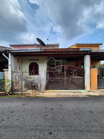 RUMAH TERES 2 TINGKAT LOW COST Cenderawasih 1