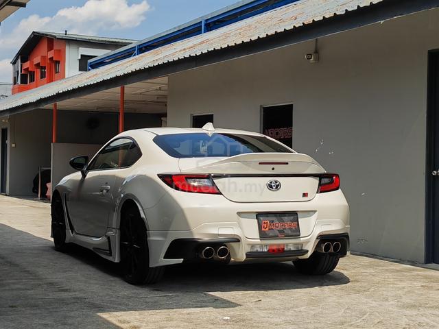 2021 Toyota GR86 2.4 RZ (M) GR SPEC - 5