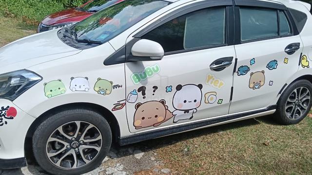 2020 Perodua MYVI 1.5 H (A) - 3