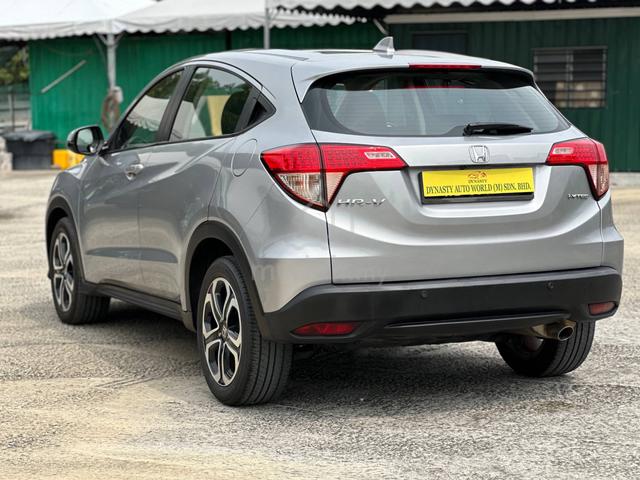 2016 Honda HR-V 1.8 E (A) (PROMOSI HARI RAYA) - 4