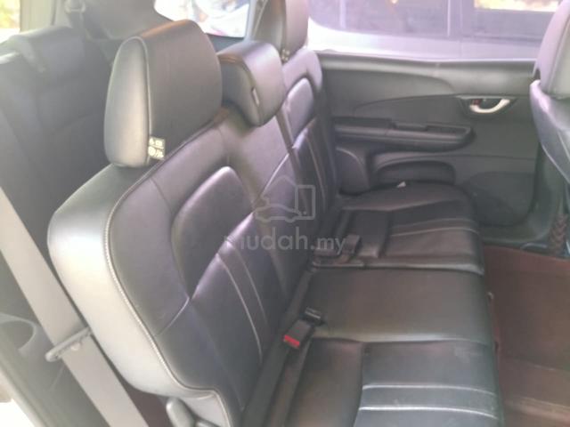 2017 Honda BR-V 1.5 E -- (A) - 5