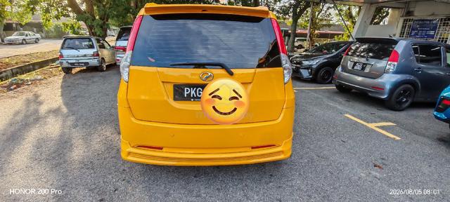 2011 Perodua ALZA 1.5 EZ (A) - 2