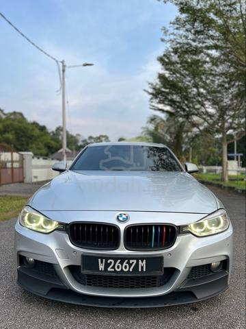 2013 Bmw 316i (CKD) 1.6 (A) - 2