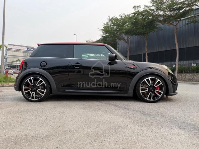 2021 Mini JCW 2.0 (A) HUD,REAR CAM JPN UNREG - 5