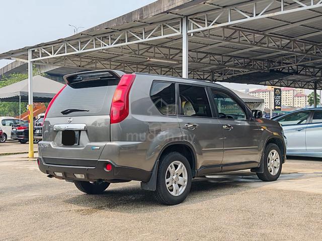 {2010} Nissan X-TRAIL 2.0 COMFORT T31 (A) KEYLESS - 3