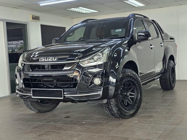 2020 Isuzu D-MAX 1.9 STEALTH (A) 4x4 pick-up - 2