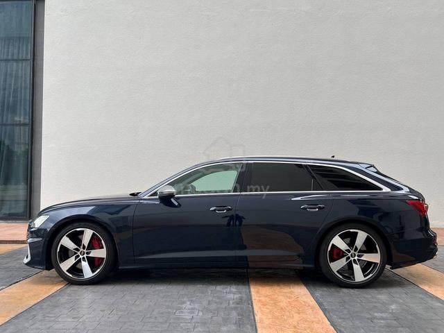 Rare Wagon! Unreg. Audi S6 AVANT Luxirious | RS6 - 5