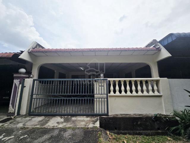 Teres Setingkat Taman Bakar Arang, Sungai Petani 1