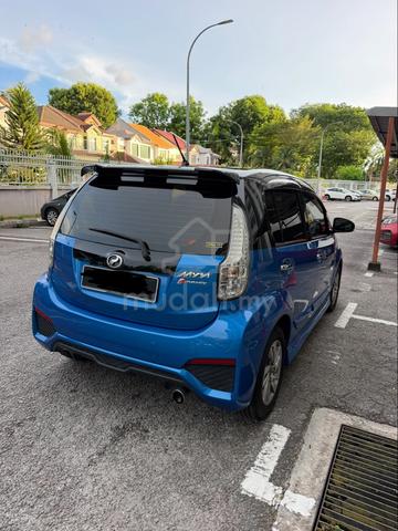 2016 Perodua MYVI 1.5 ADVANCE FACELIFT (A) - 2