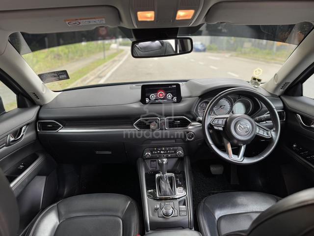 2023 Mazda CX-5 2.0 G GVC PLUS HIGH (A) - 5