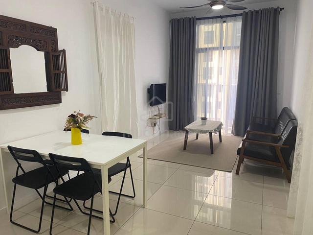 Fera Residence @ The Quartz, Wangsa Maju 2