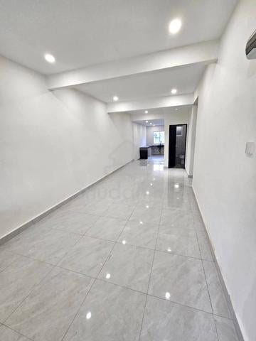 Full Loan Cash Out Selesa Jaya Single Storey Renovation Unit 1