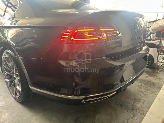2018 Volkswagen PASSAT 2.0 TSI HIGHLINE (CKD) B8 - 5