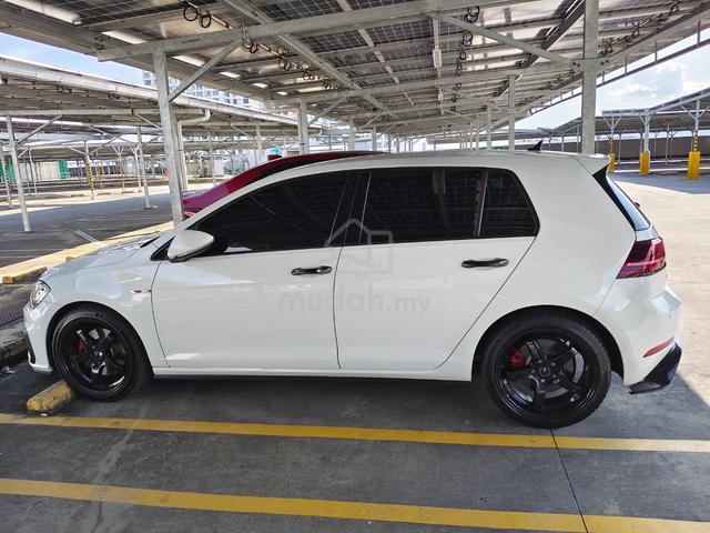 2018 Volkswagen GOLF 2.0 TSI GTI (A) - 4