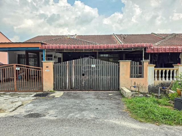 [FACING OPEN|FULL LOAN] 1 Storey Jalan Kasturi Bukit Beruntung Rawang 1