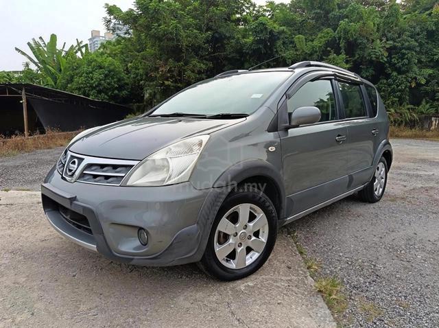 2011 Nissan Livina X-Gear 1.6L(A) 1 Owner New Tyre - 3