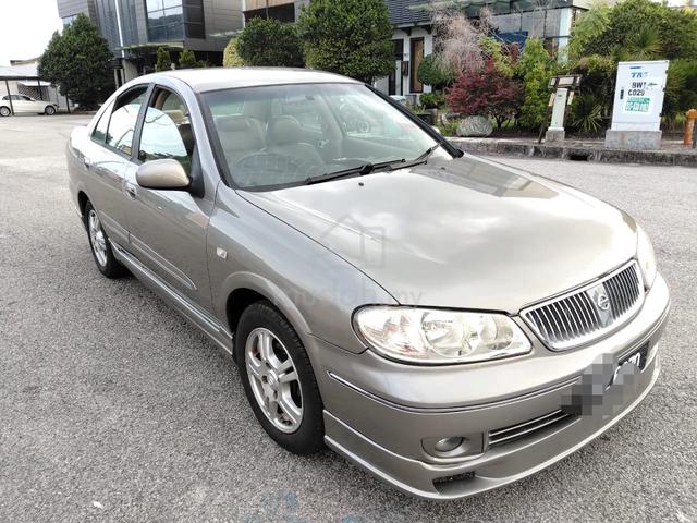 2004 Nissan SENTRA 1.6 SG (A) - 3