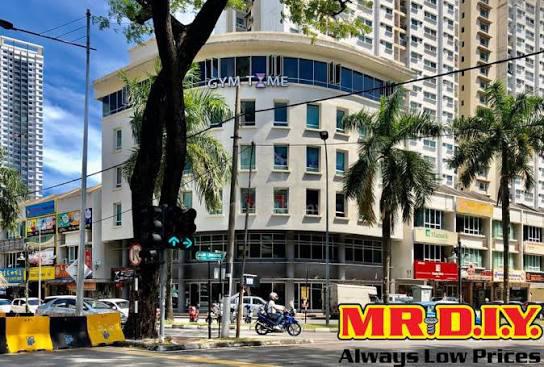 ground floor shoplot vantage point main road off perak road jelutong 1