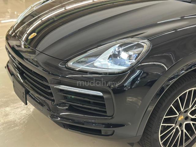 2021 Porsche CAYENNE 3.0 BASE (A) - 4