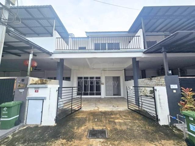 TERES 2 TINGKAT TAMAN MAWAR INDAH, TRIANG PAHANG UNTUK DiJUAL ❗ 1