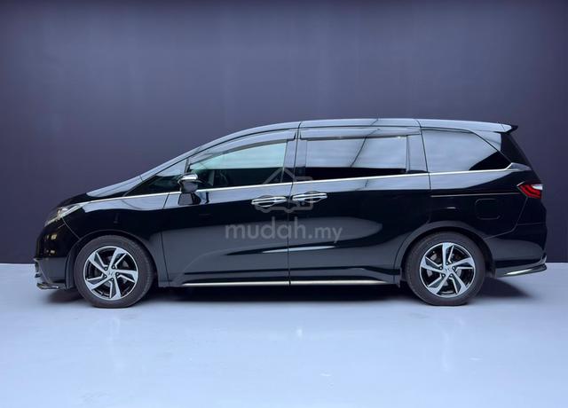 2017 Honda ODYSSEY 2.4 ABSOLUTE 7 Seat 2PowerDoor - 5