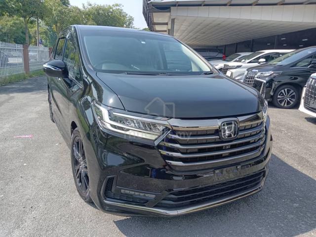 2021 Honda ODYSSEY EXV 2.4L (A) ABSOLUTE - Cars for sale in Jalan ...