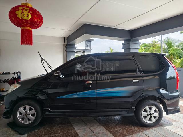 2009 Toyota AVANZA 1.5 E FACELIFT (A) - 2