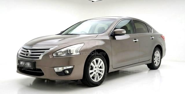 2016 Nissan TEANA 2.0 XE L33 (A) very tiptop - 3