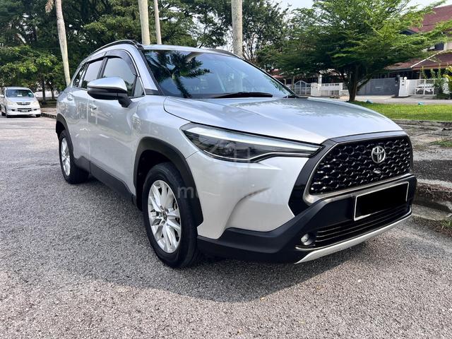 2022 Toyota Corolla Cross 1.8G (A/T) - 2