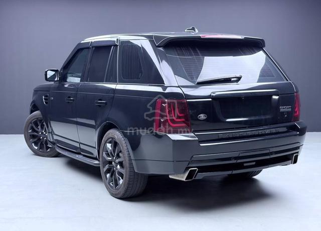 2007 Land Rover Range Rover V8 Alcantara H K Sound - 2