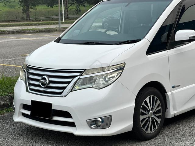 2017 Nissan SERENA 2.0 / TIPTOP CONDITION / - 5