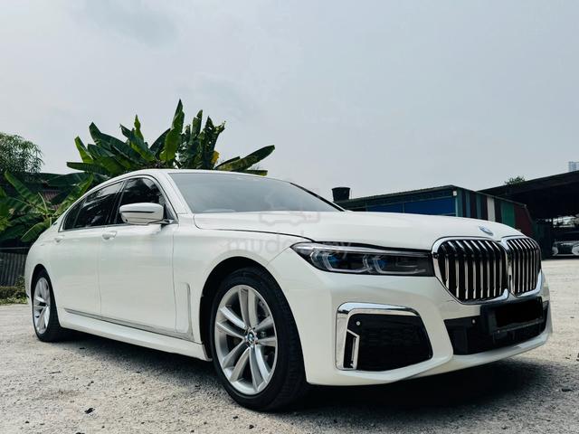 (LOAN KEDAI) Bmw 7 SERIES 2.0 40LE XDRIVE (2019) - 2