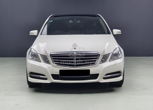 2013 Mercedes Benz E250 CGI BlueEFCY AVANTGRADE - 3