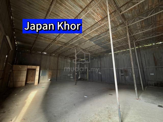 3200sqft Warehouse at butterworth , mak mandin ,bagan lalang area. 1