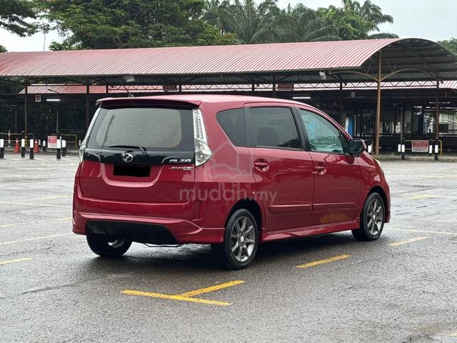 2014 Perodua ALZA 1.5 ADVANCED (A) - 2