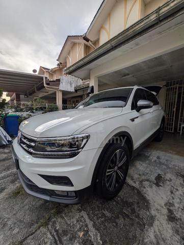 2022 Volkswagen TIGUAN 1.4 ALLSPACE HIGHLINE (A) - 4