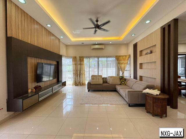 MOVE IN CONDITION!! Setia Damai 14 Setia Alam Double Storey Semi-D 1