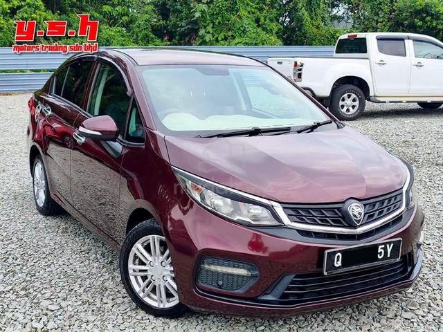 2020 Proton PERSONA 1.6 EXECUTIVE MY16 FACELIFT - 2