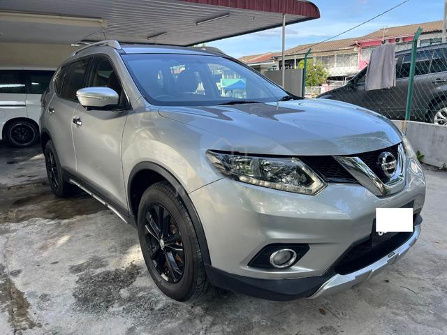 2017 Nissan X-TRAIL 2.0 Aero Edition 3yrs warranty - 2
